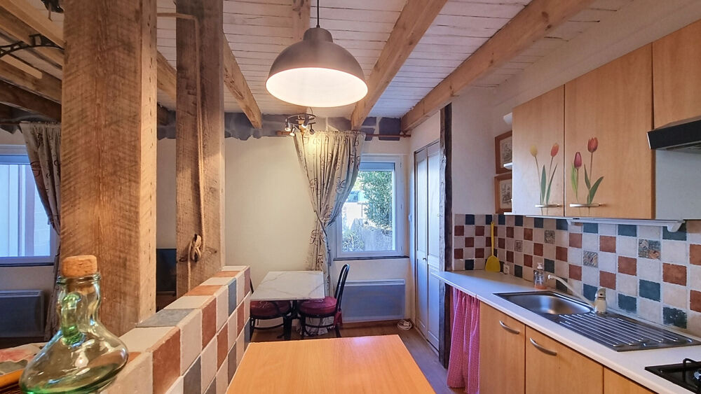 Vente Maison MAISON SAILLANT Saint nectaire
