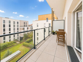  Appartement à vendre 2 pièces 37 m²