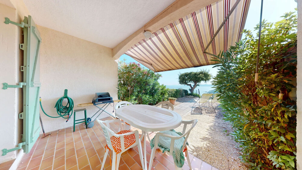 Vente Maison Maison Saint Raphael Boulouris VUE MER 3 pièce(s) 50.81 m2 avec double garage Saint raphael