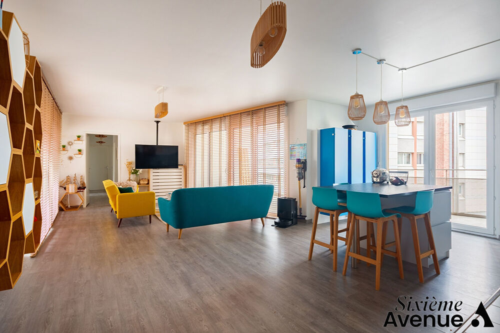 Appartement Bezons 5 pièce(s) 102 m2