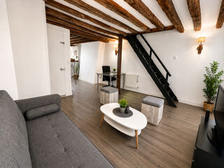  Appartement à vendre 2 pièces 32 m²