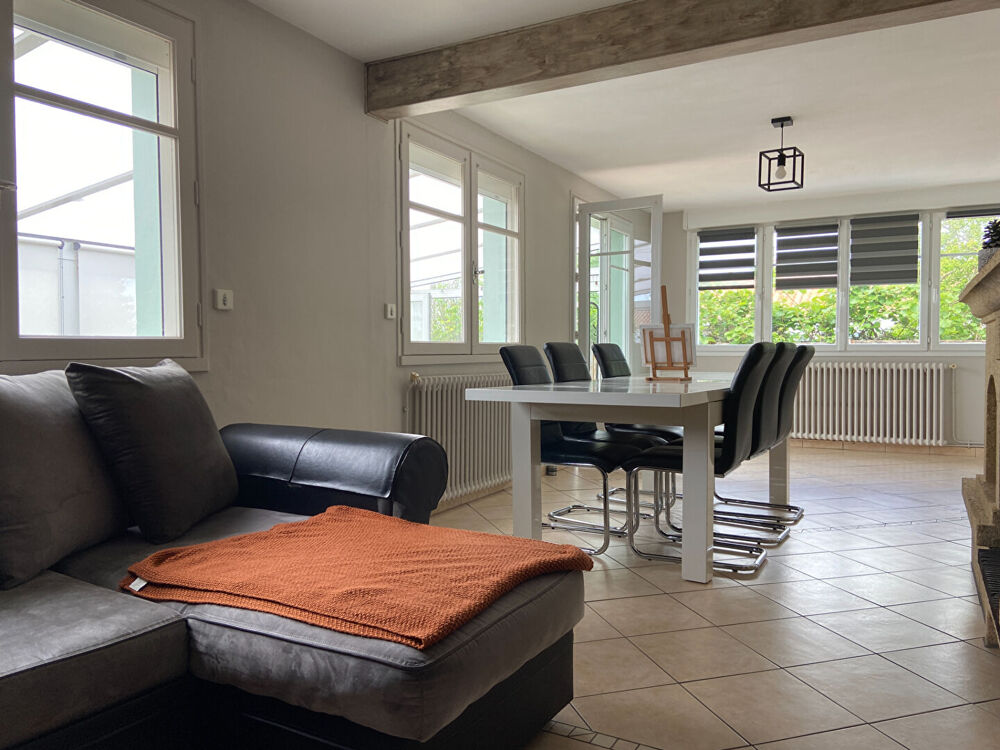 Vente Maison Maison Saint Hilaire De Riez / Sion sur l'Océan 3 chambres 83 m2 + véranda + garage 50 m2 Saint hilaire de riez