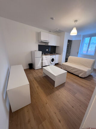  Appartement à louer 1 pièce 22 m²