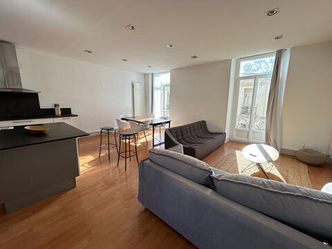   Appartement MEUBL� Narbonne 4 pi�ces 125.28 m2 Appartement - 3 pi�ce(s) - 125 m�