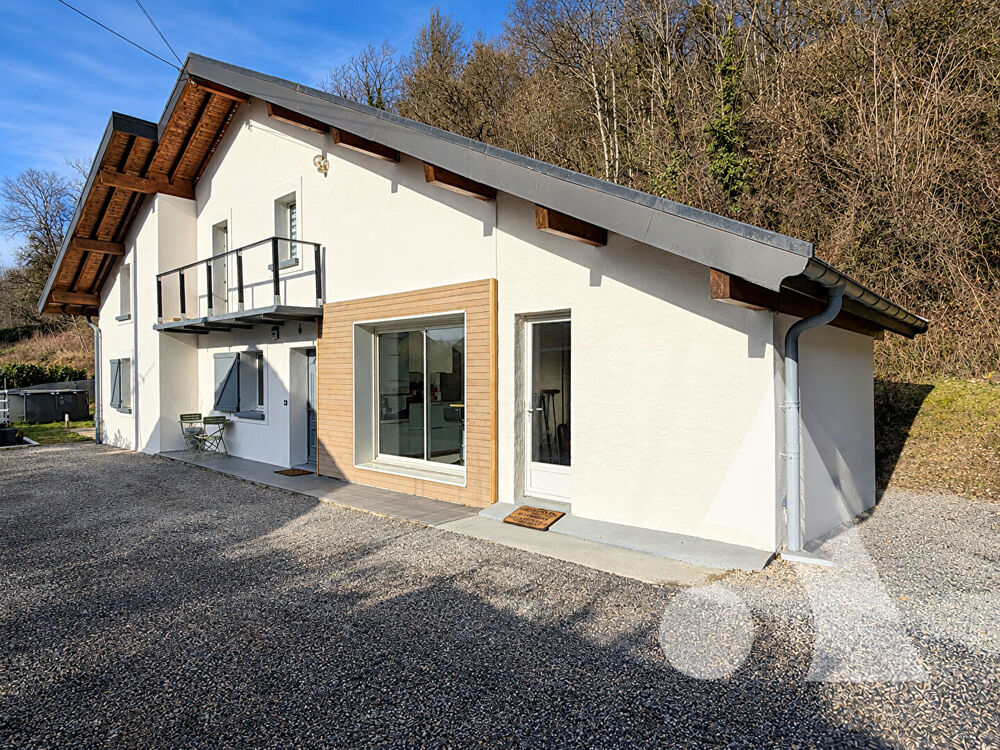 Maison individuelle Bonne