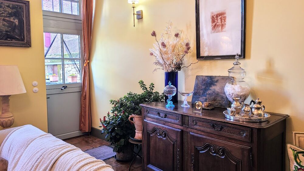 Vente Appartement Demeure d'exception au coeur de Caussade ? 345 m² entièrement rénovés en 2024 ? DPE A ? Garanties décennales jusqu'en 2034 ? Jar Caussade