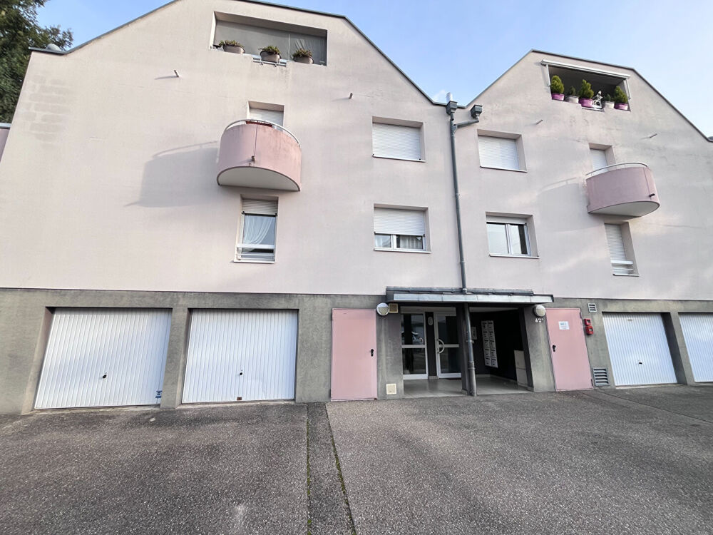 Vente Parking/Garage Lot 3 places de parking - OBERHAUSBERGEN Oberhausbergen