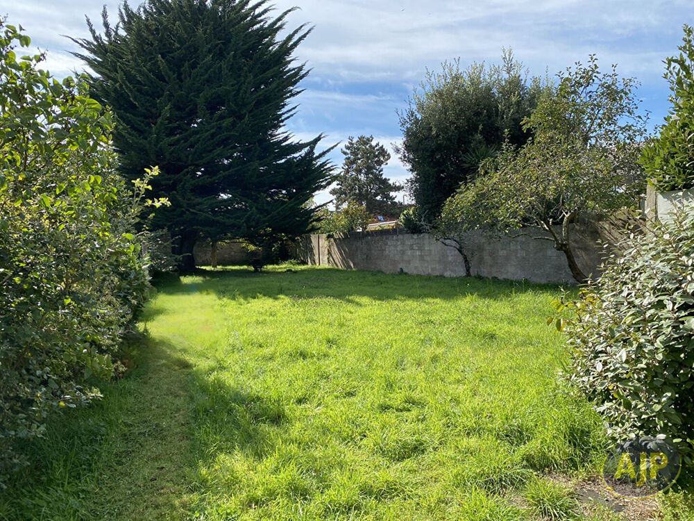 LE POULIGUEN secteur CHAPELLE - 185 m² Parcelle 769M²
