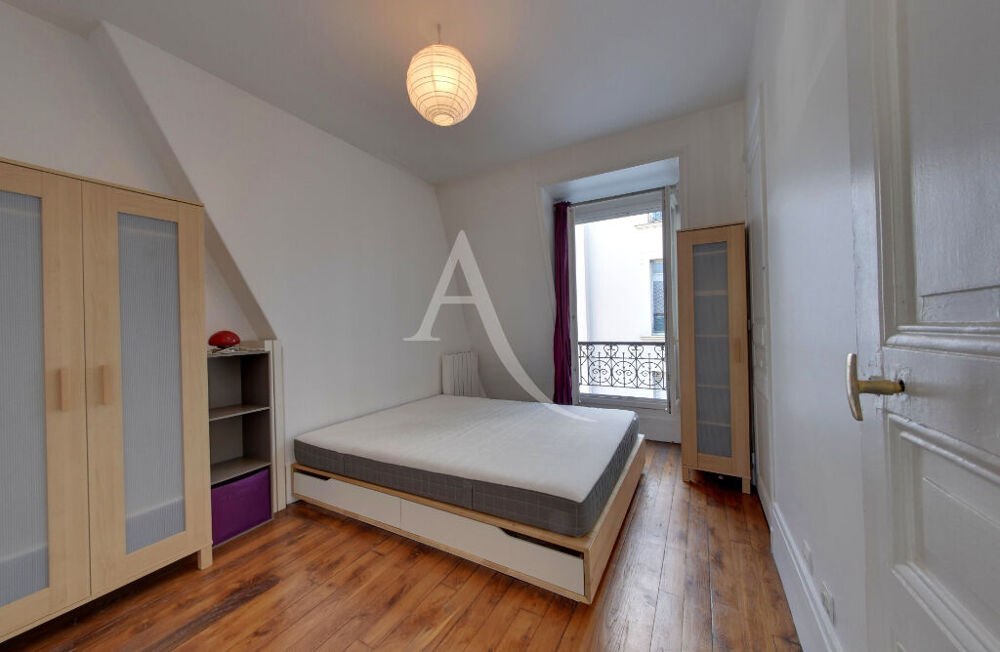 Location Appartement Appartement MEUBLE Paris 2 pièces 33 m2 Paris 12