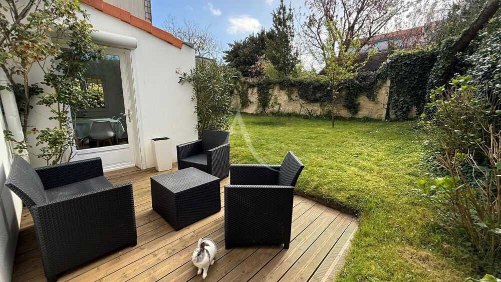 Maison Familiale Nantes ZOLA - 9 pièces 220 m²