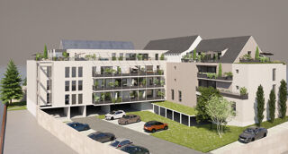  Appartement � vendre 4 pi�ces 115 m�