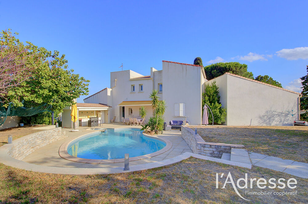 Maison FURIANI 7 pièces 207 m2 avec piscine .
