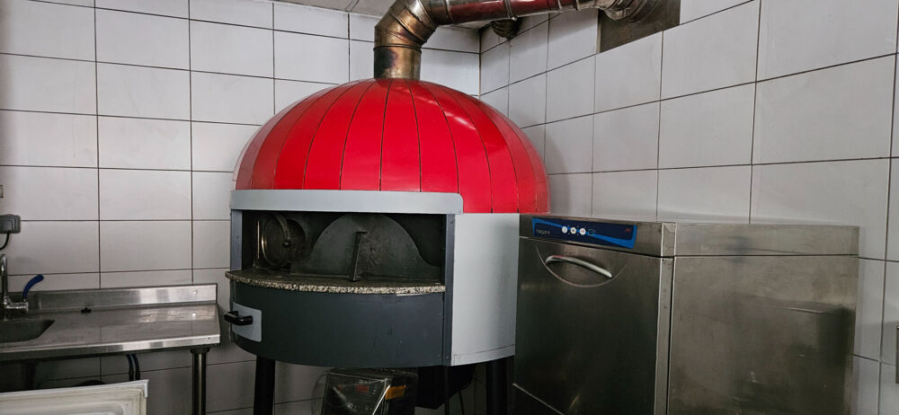   AOSTE (Isère) ? Local commercial Pizzeria / Snacking ? 52 m² Aoste