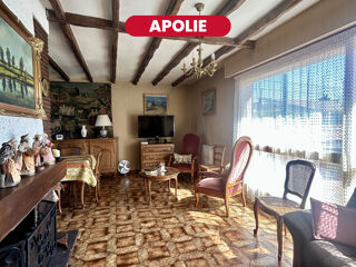 Maison à vendre 5 pièces 109 m²