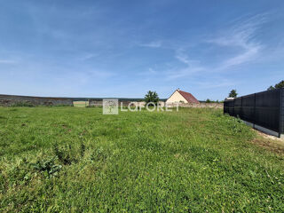  Terrain à vendre 1048 m²