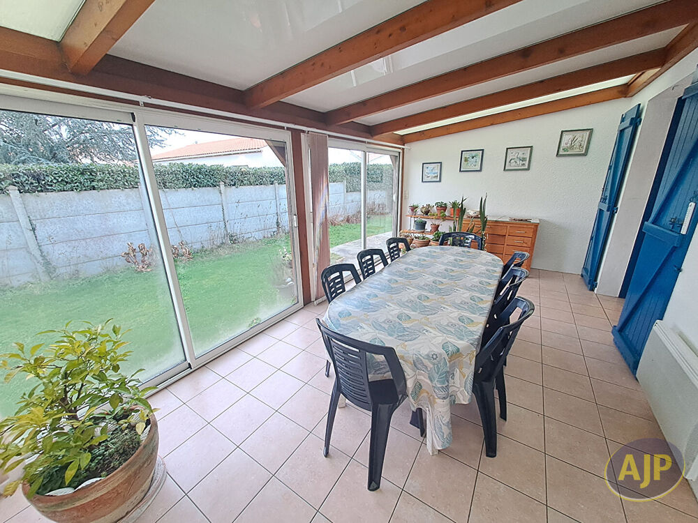 CHALLANS - 3 chambres