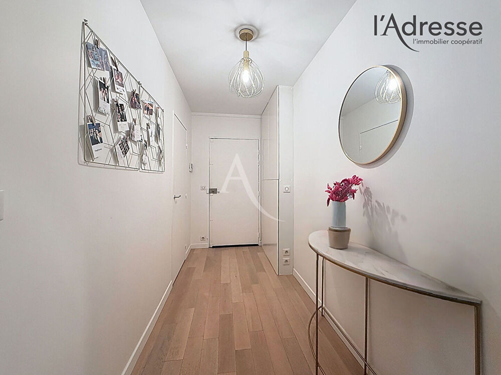 Location Appartement Appartement Suresnes 3 pièce(s) 81 m2/Meublée/ Parking Suresnes