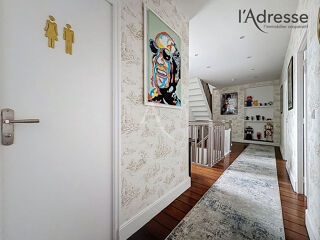  Maison � vendre 7 pi�ces 250 m�