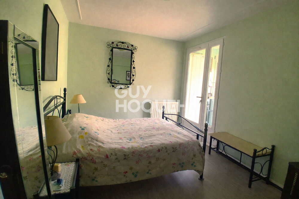 Appartement T3 avec garage et ascenseur