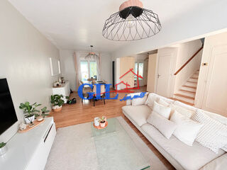  Maison à vendre 8 pièces 106 m²