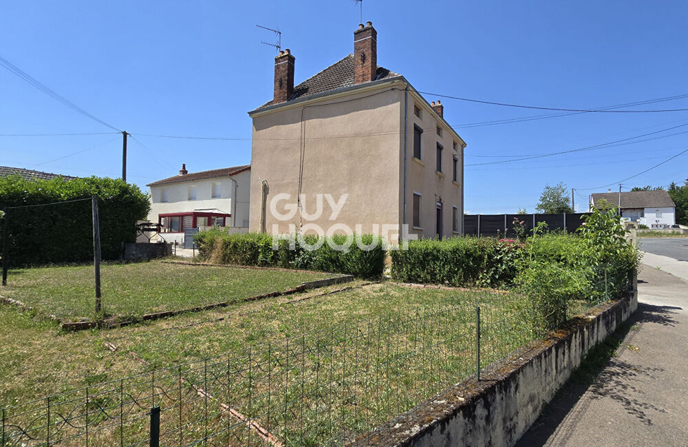 Vente Maison Ensemble immobilier à vendre à Écuisses Ecuisses