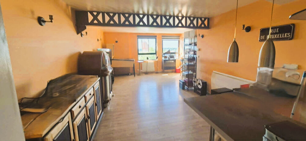 Roncq Blanc Four Appartement T2 66m²