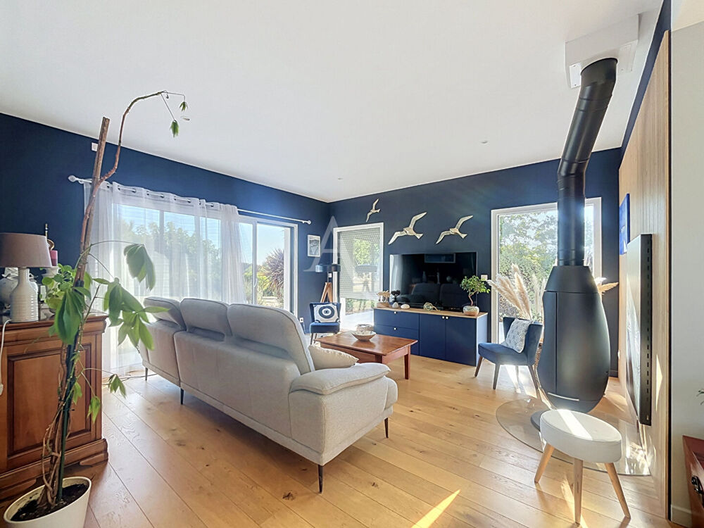 COUP DE COEUR - Plain-pied contemporain d'exception à 10 minutes de Segré