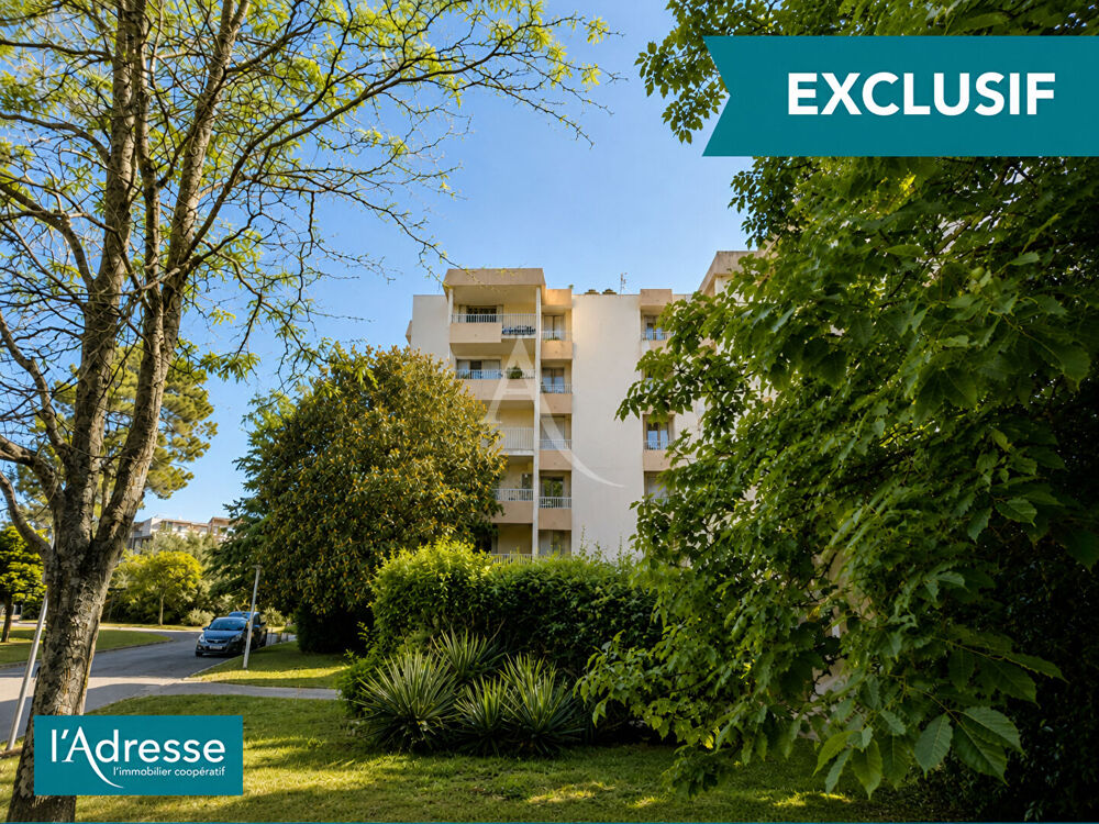 Appartement Gradignan - 2 chambres - 71 m2