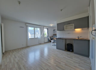  Appartement à vendre 2 pièces 40 m²