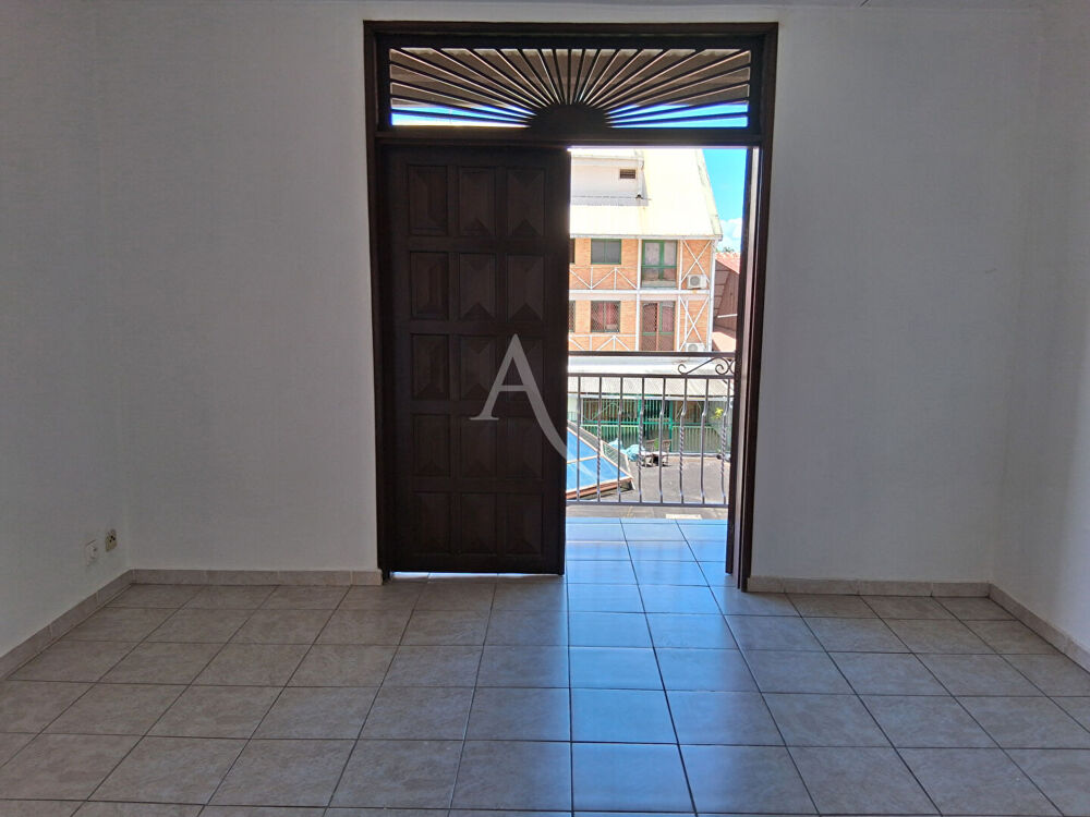 Location Appartement Appartement Cayenne 2 pièce(s) 36.94 m2 Cayenne