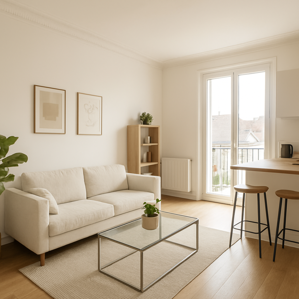 Vente Appartement Appartement 2 pièces de 47 m2 (Strasbourg) Strasbourg