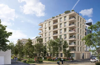  Appartement à vendre 3 pièces 65 m²
