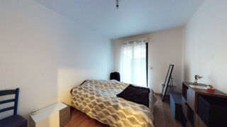  Appartement à vendre 2 pièces 38 m²