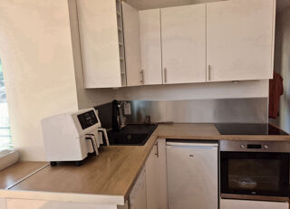  Appartement � vendre 2 pi�ces 46 m�