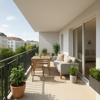  Appartement � vendre 5 pi�ces 111 m�