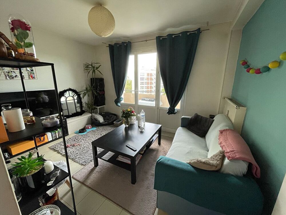 Location Appartement f1 1118 grand parc herouville st clair Herouville saint clair