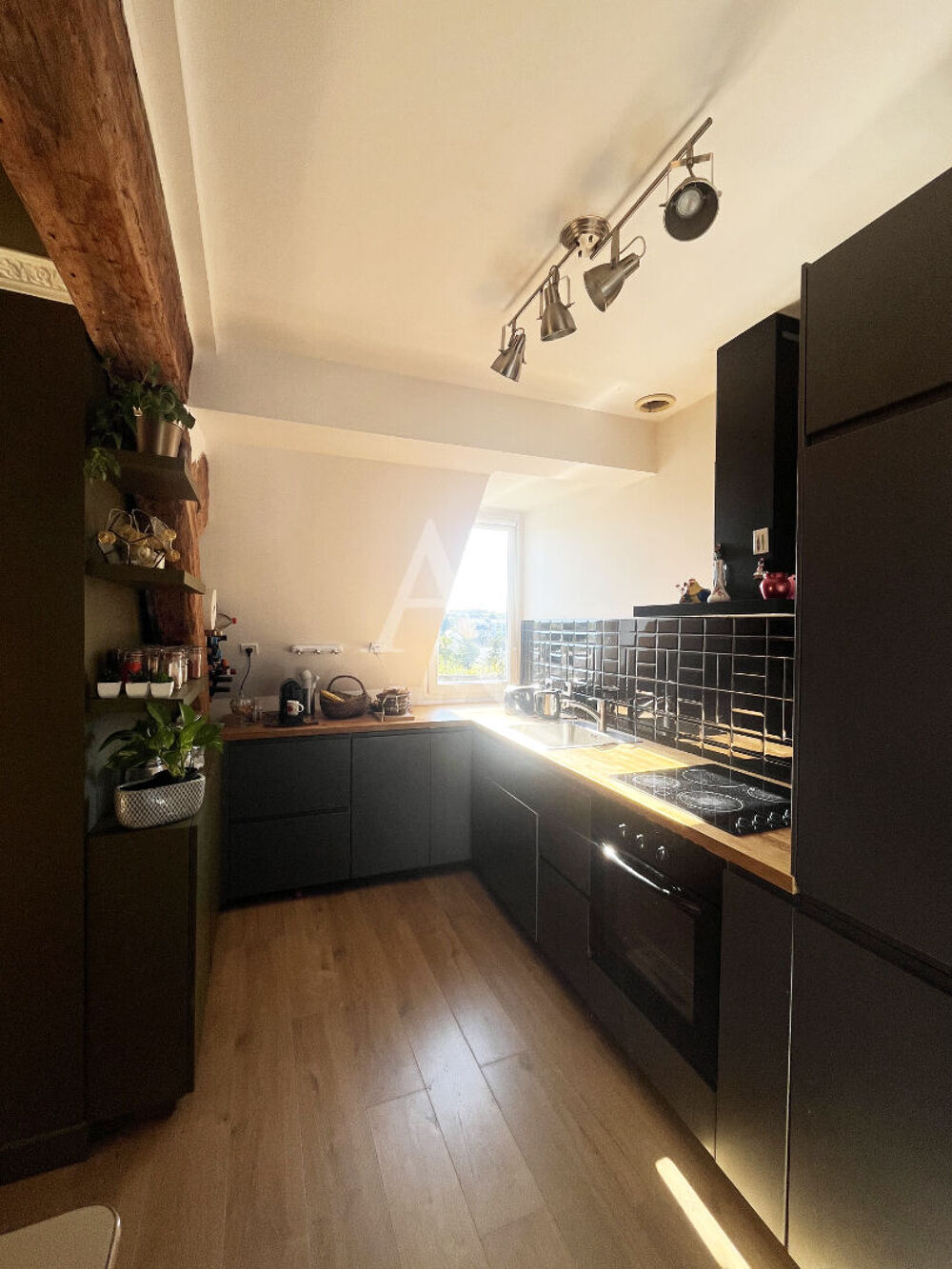 Vente Appartement DOURDAN - Centre-ville - Charmant 2 pices avec vue dgage Dourdan