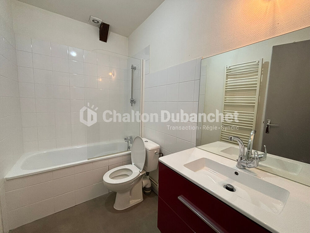 Location Appartement ROANNE - Appartement T3 en duplex de 72 m Roanne