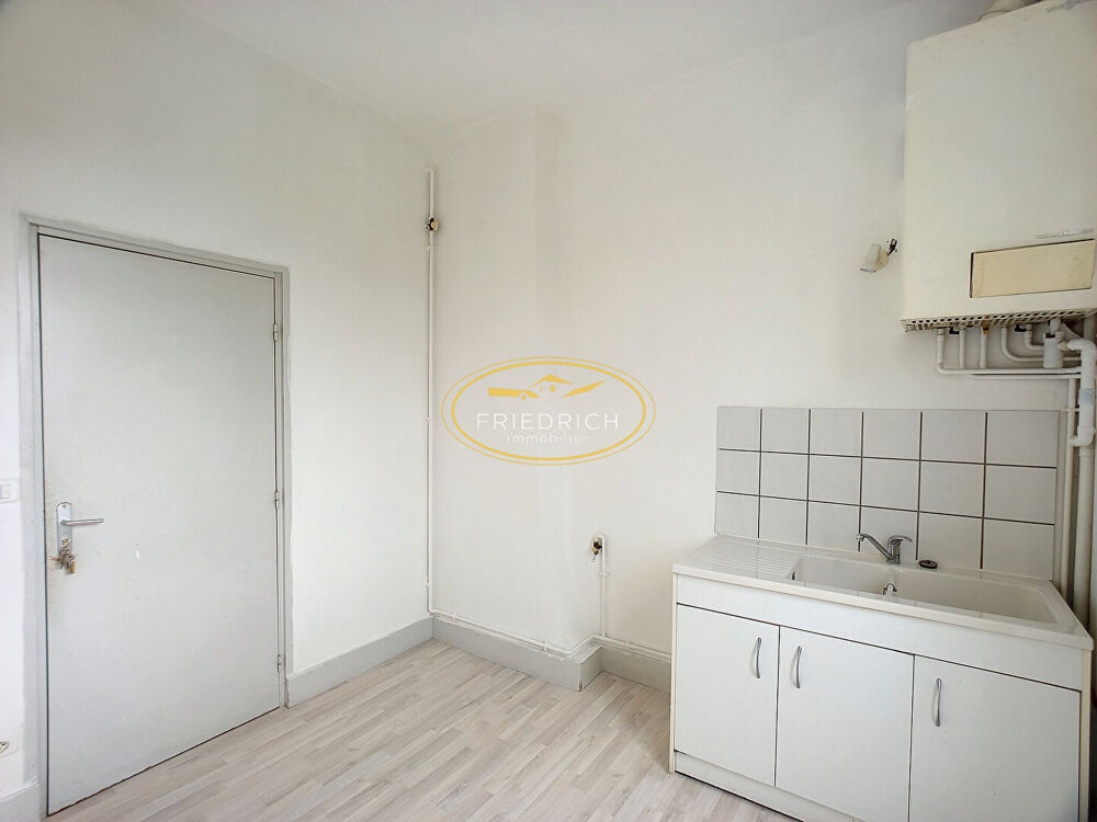 Location Appartement APPARTEMENT Type F1 - BAR-LE-DUC Bar le duc