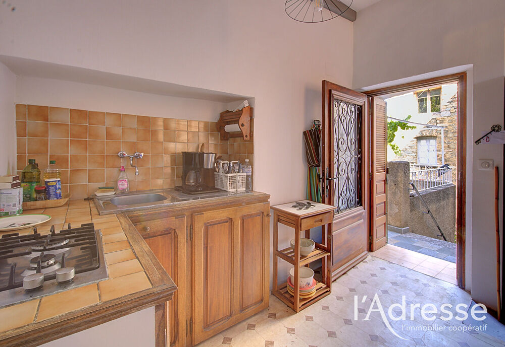 Vente Maison Moltifao - Maison de village de 6 pièces, avec combles , cave  et un atelier . Moltifao