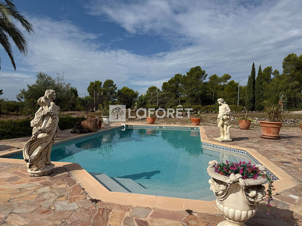 à vendre  Maison Fayence (83440)