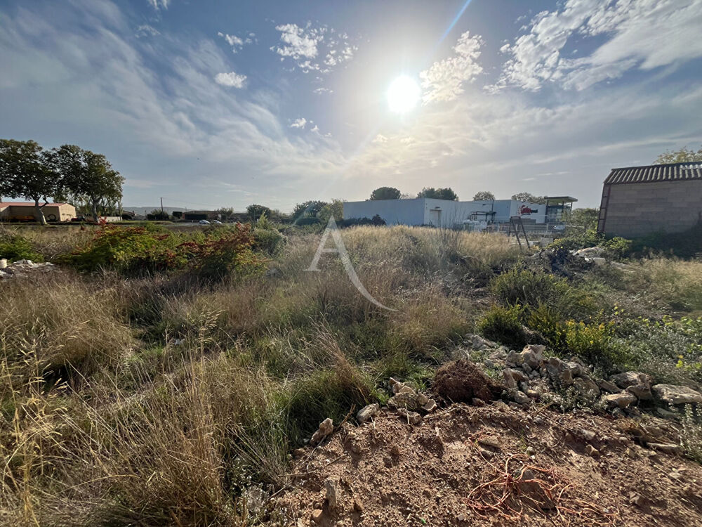 Vente Terrain Terrain Zone commerciale Olonzac 2025 m2 Olonzac