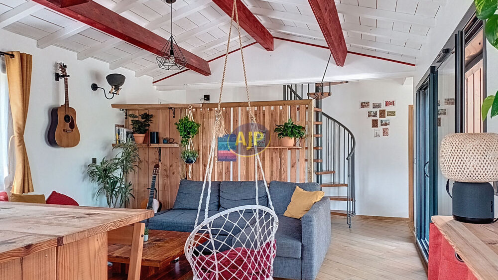 Vente Maison Villa Soulac Sur Mer 4 pièce(s) 111.36 m2 Soulac sur mer
