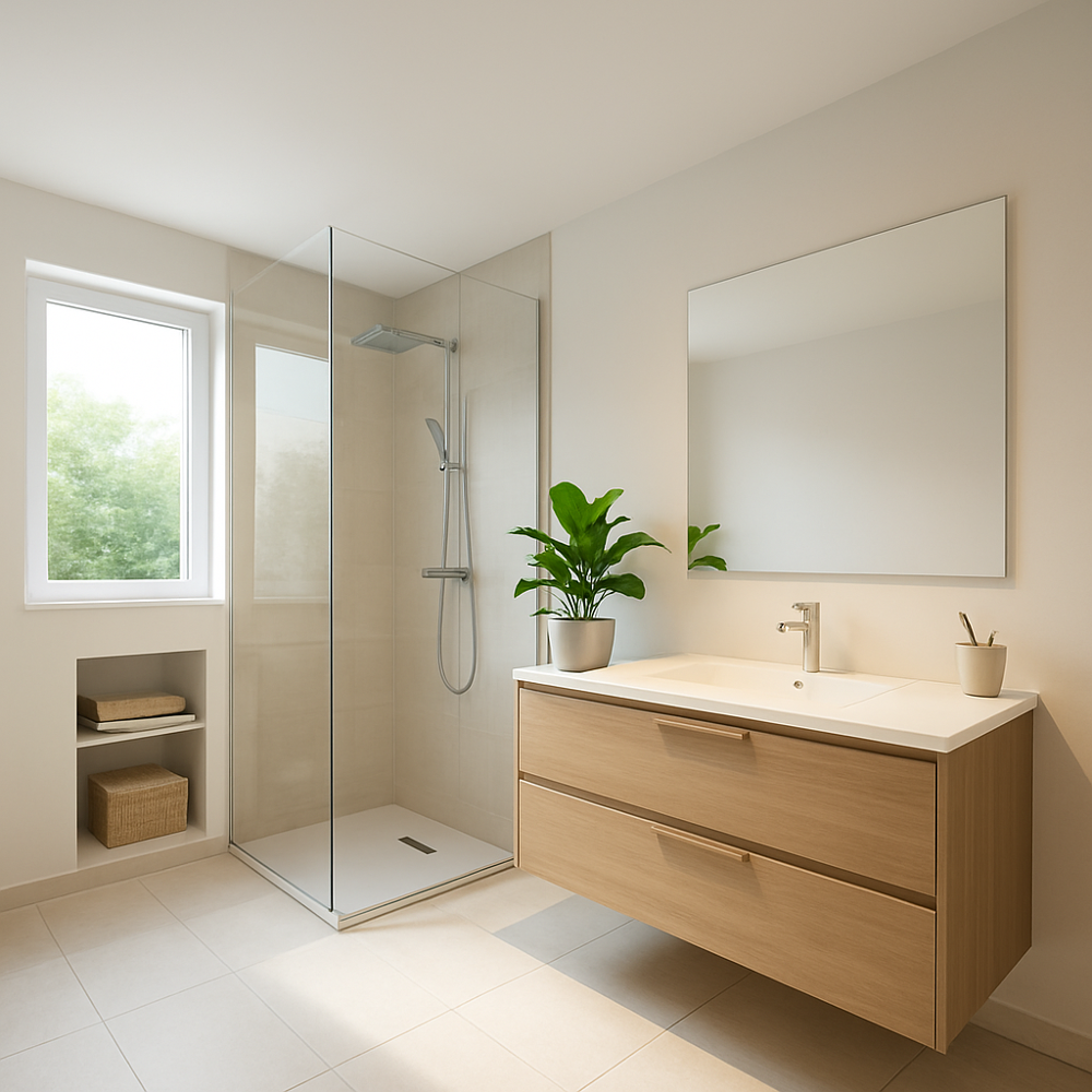 Vente Appartement Appartement 3 pièces de 57 m2 (Noiseau) Noiseau