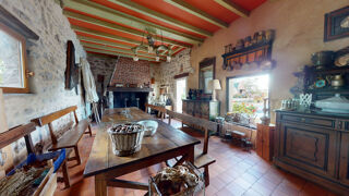 Vente Maison Maison Saint Martin d'Abbat 6 pièces 268m² Saint martin d abbat