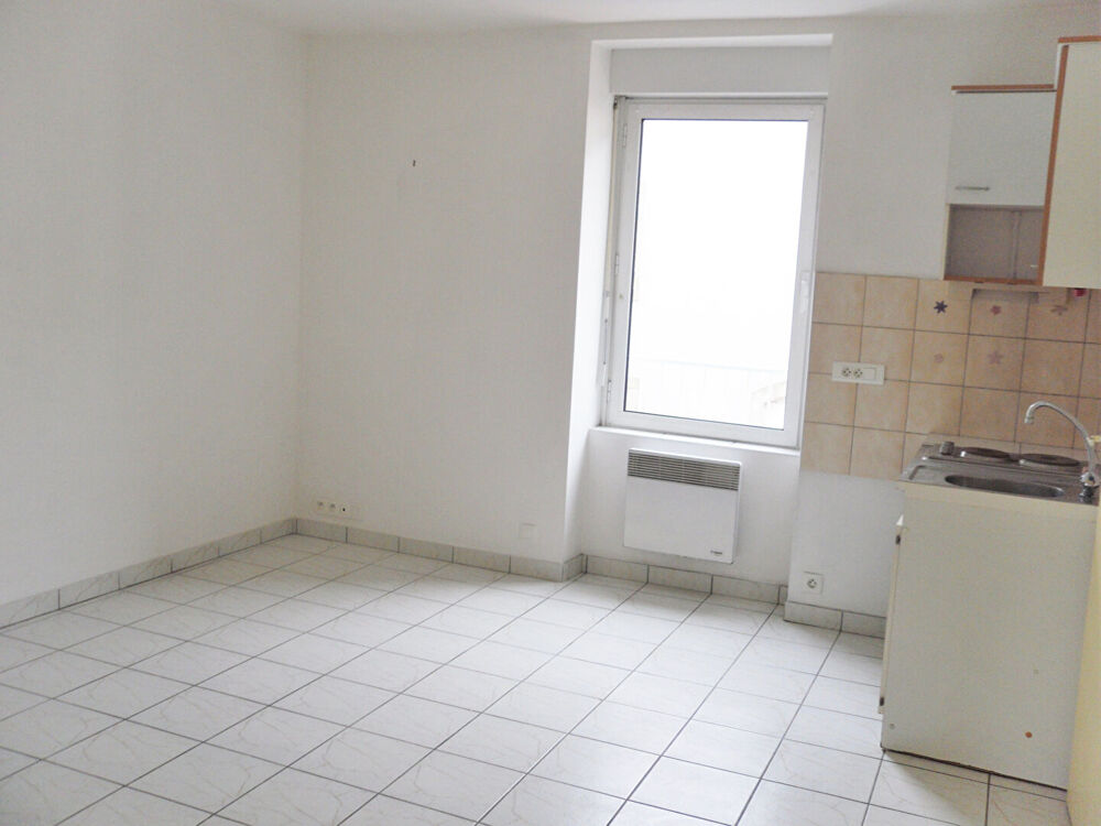 QUIMPERLE - Appartement T2 - 31 m2