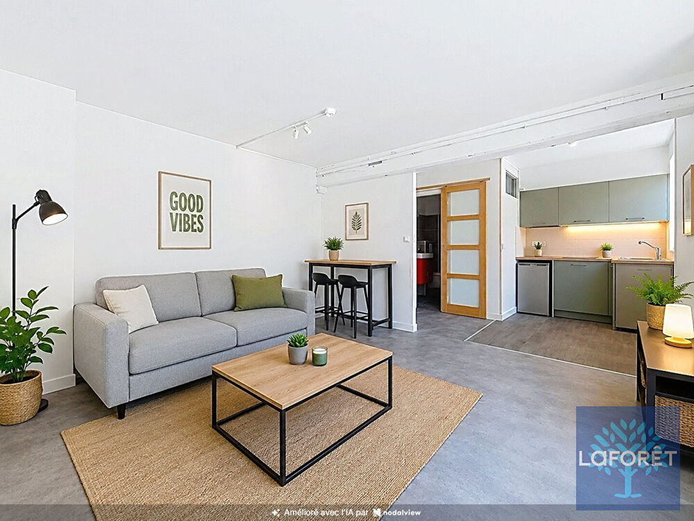 Vente Appartement 2 pièces quartier St Pierre Etampes