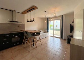 Appartement à vendre 2 pièces 35 m²