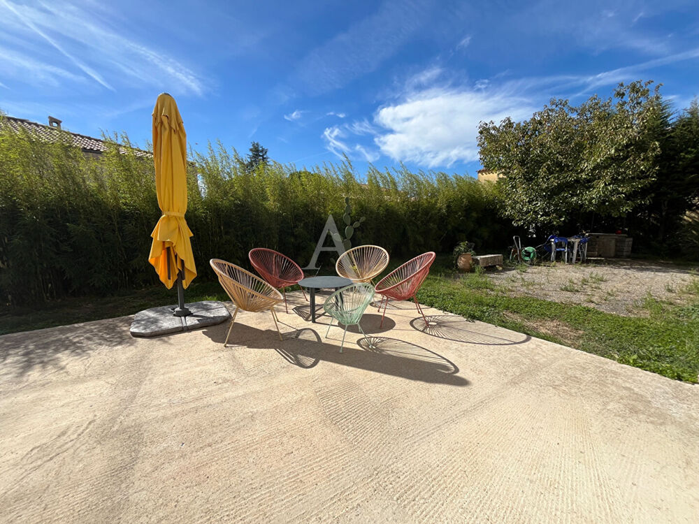 Vente Maison VILLA FAMILIALE DE 243M2 AVEC JARDIN PUIT ATELIER Rians