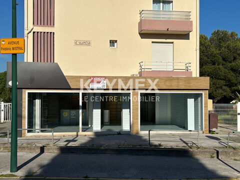 Local commercial La Garde 120 m2 272000 83130 La garde